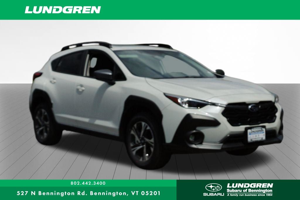2026 Subaru Crosstrek