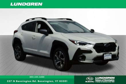 2026 Subaru Crosstrek Premium SUV