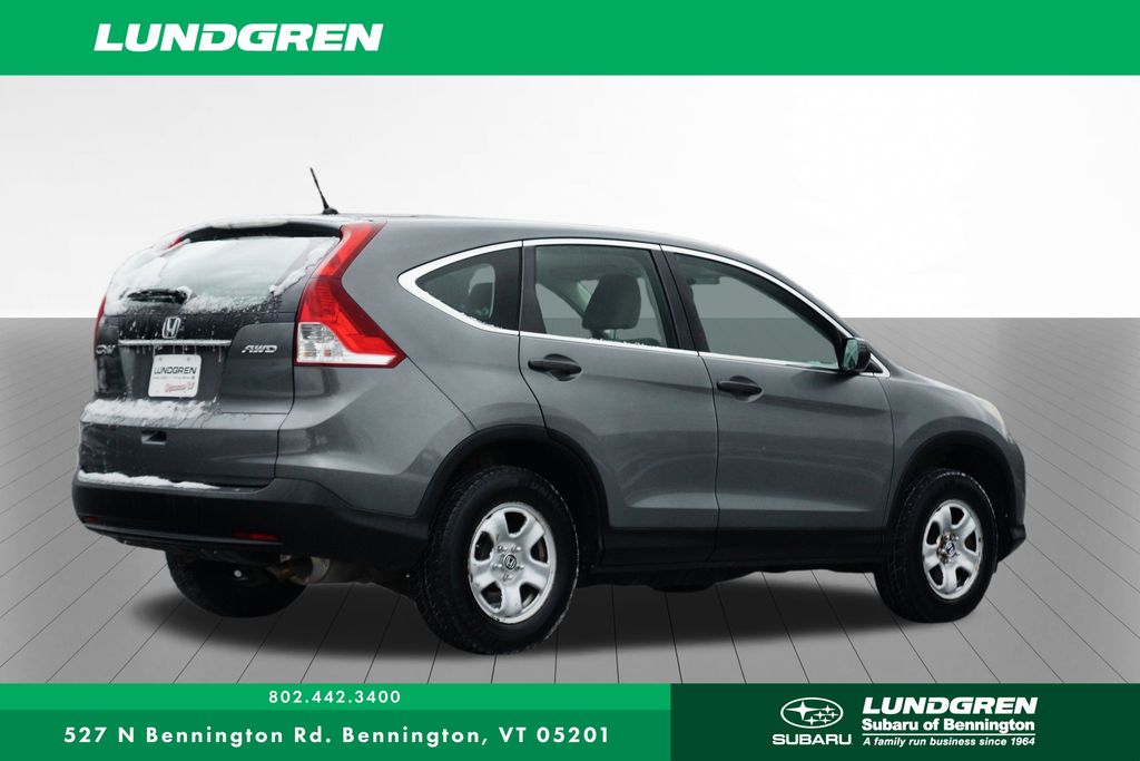 2013 Honda CR-V LX photo 3
