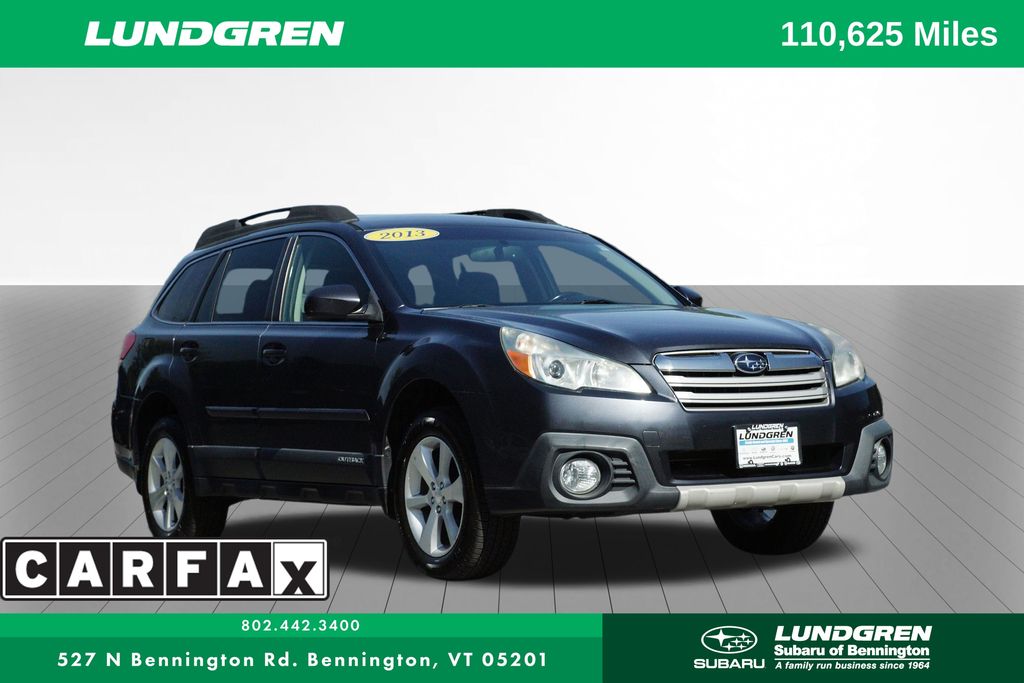 2013 Subaru Outback Limited