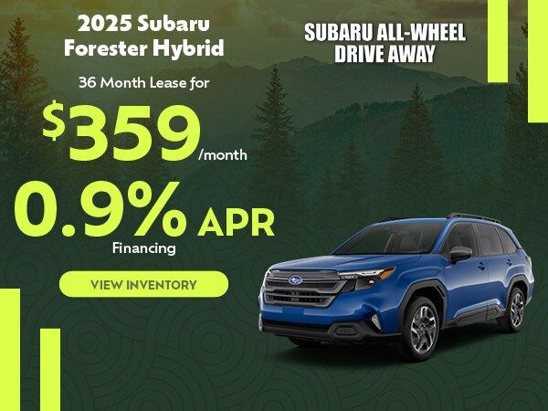 2025 Subaru Forester Limited photo 4