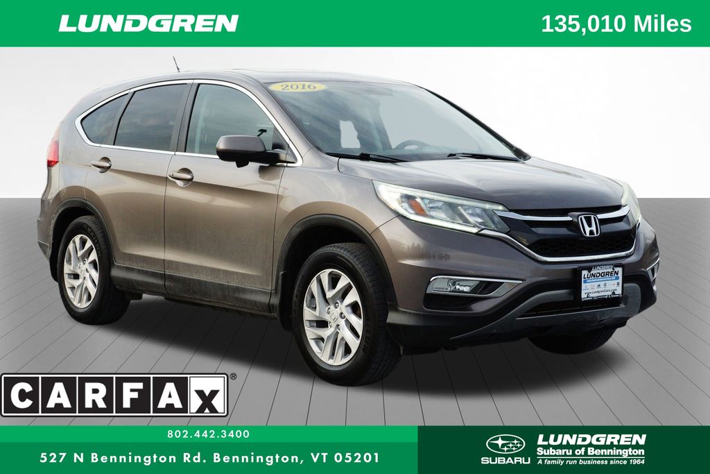 2016 Honda CR-V EX