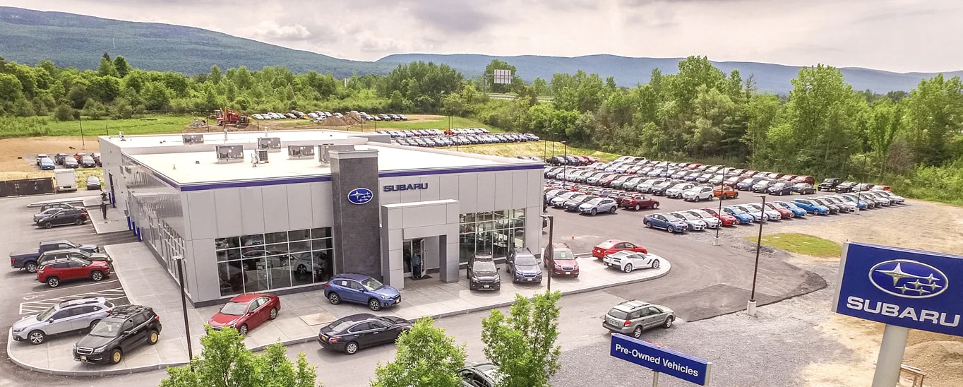 New and Used Subaru Dealer Bennington Lundgren Subaru