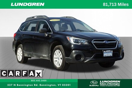 2019 Subaru Outback 2.5i SUV