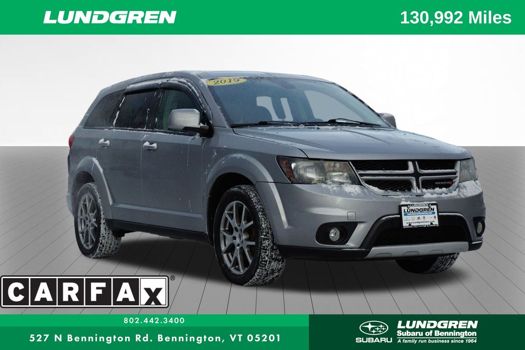 2019 Dodge Journey GT's photo