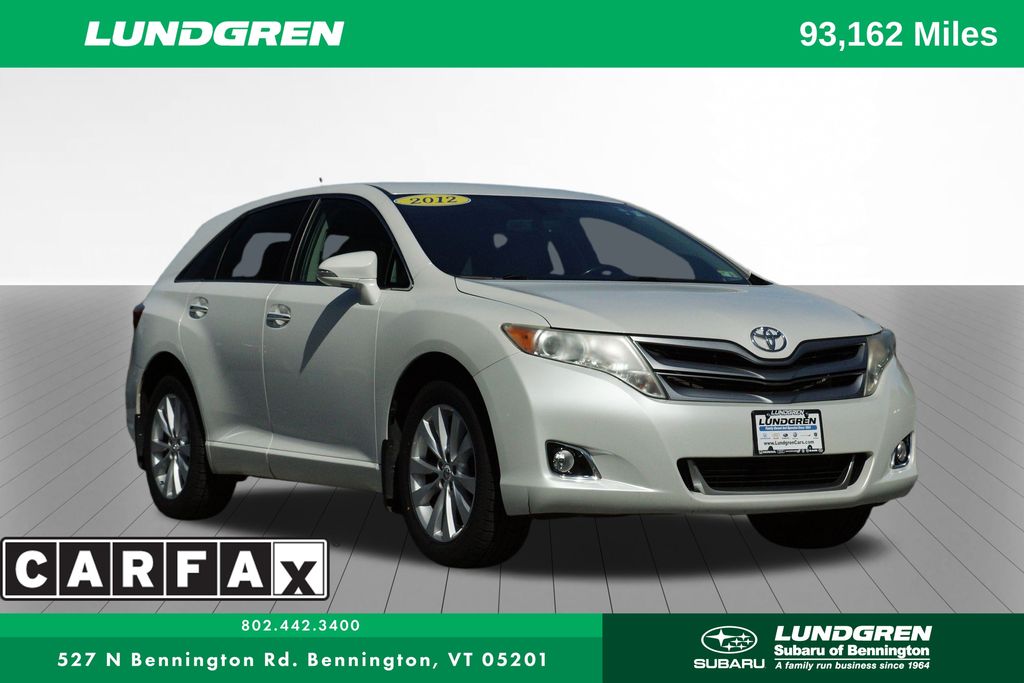 2013 Toyota Venza