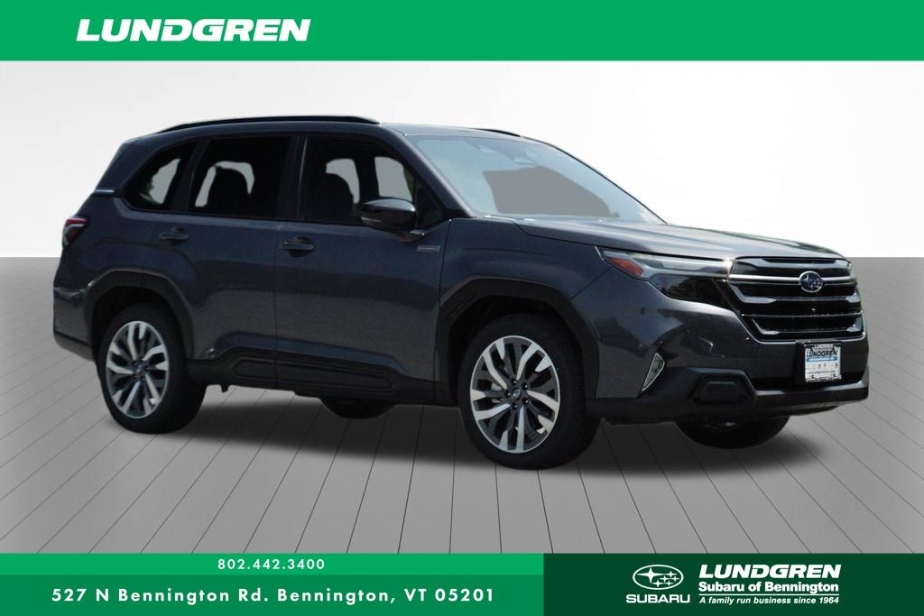 2025 Subaru Forester Touring's photo