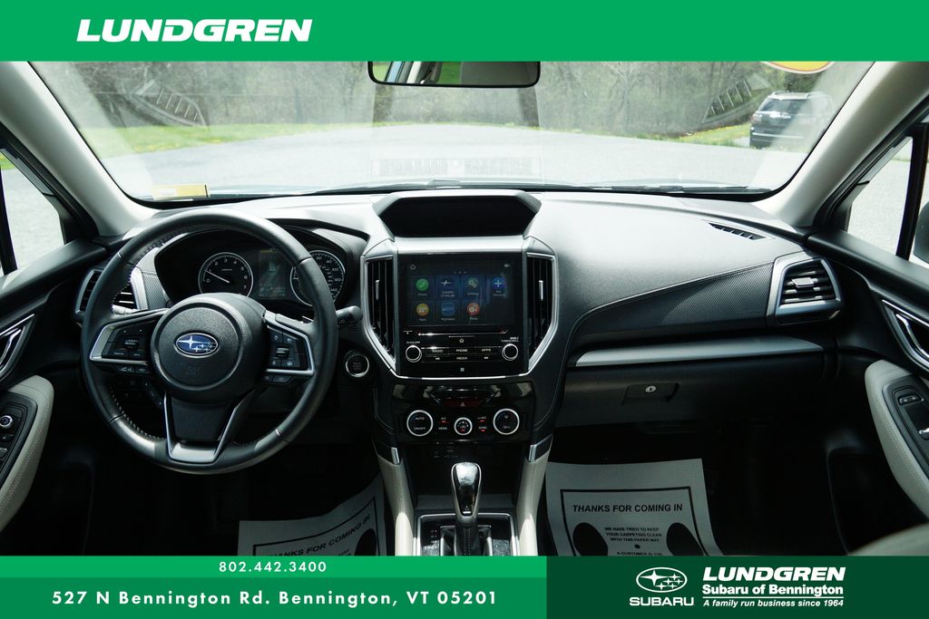 2021 Subaru Forester Limited photo 4