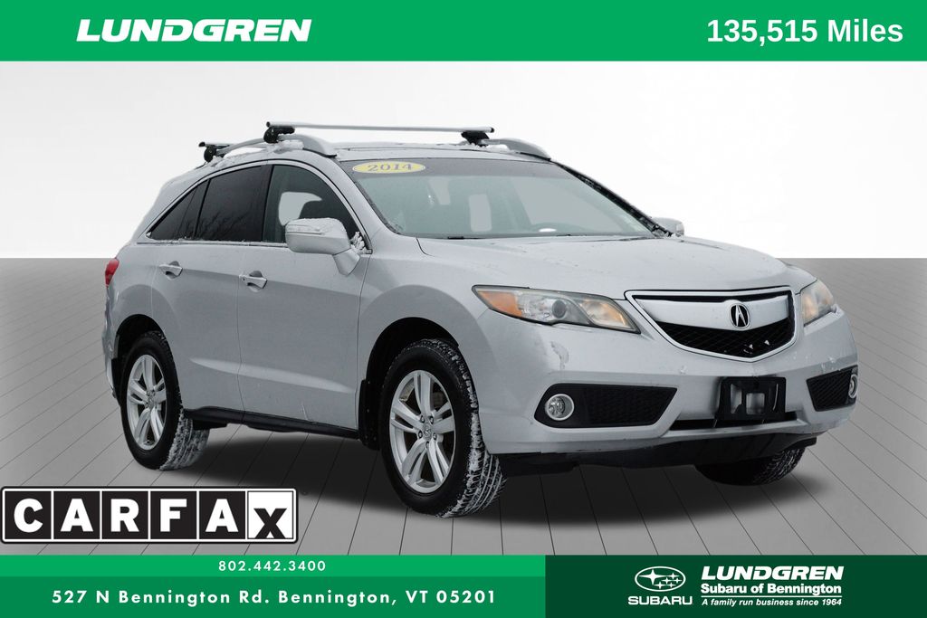 2014 Acura RDX Base's photo