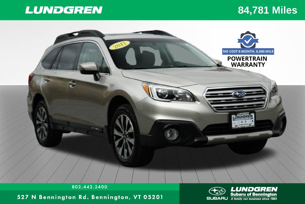 2017 Subaru Outback