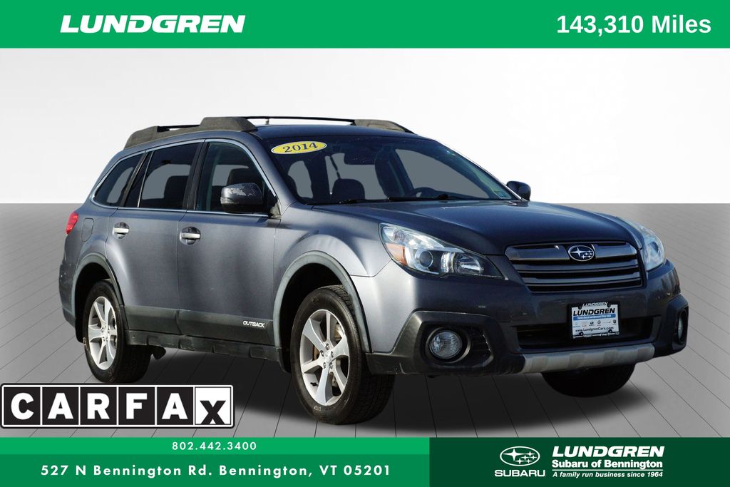 2014 Subaru Outback Limited