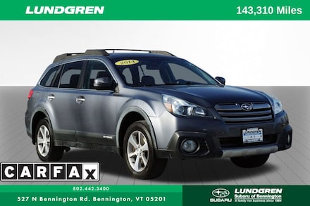 2014 Subaru Outback 3.6R SUV