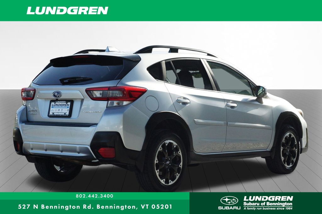 2021 Subaru Crosstrek Premium photo 2