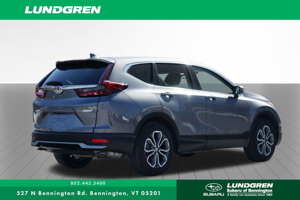 2022 Honda CR-V EX-L photo 3