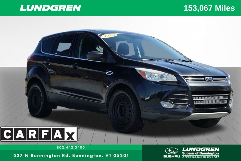 2015 Ford Escape