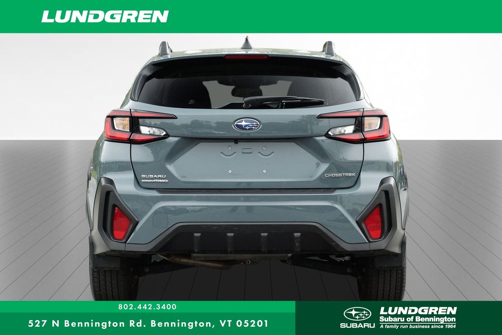 2024 Subaru Crosstrek Premium photo 4