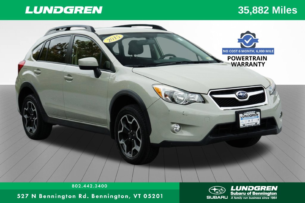 2015 Subaru XV Crosstrek