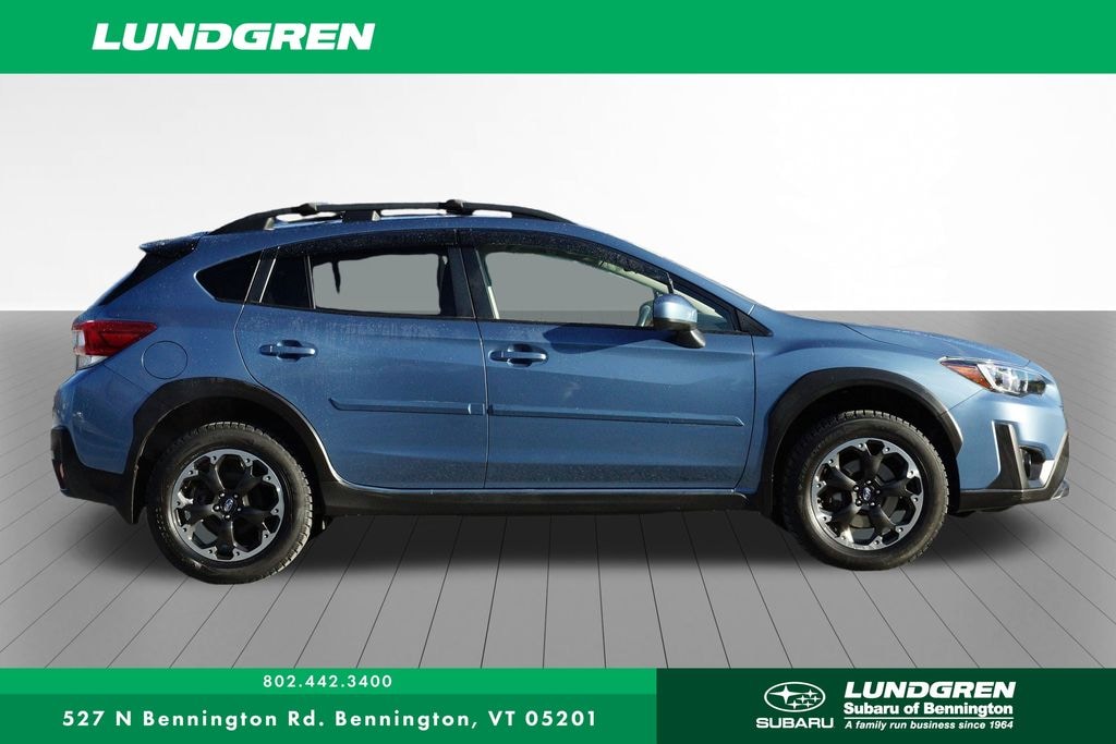 Used 2021 Subaru Crosstrek Premium SUV