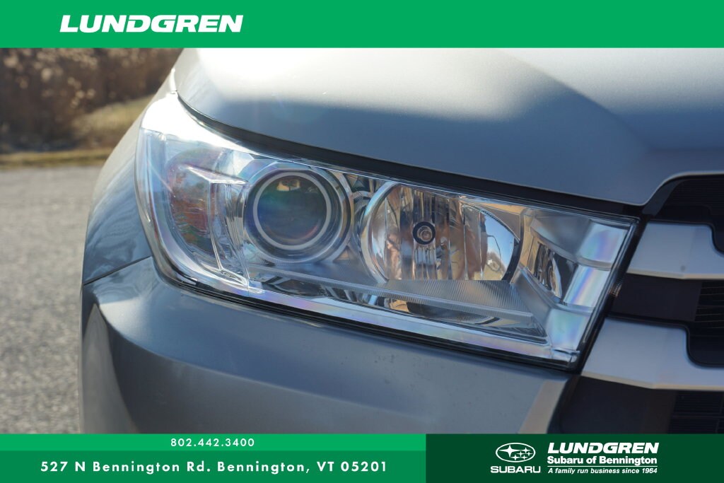 2019 Toyota Highlander XLE - Photo 38