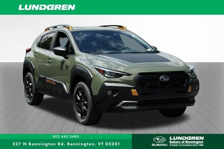 2026 Subaru Crosstrek Wilderness SUV