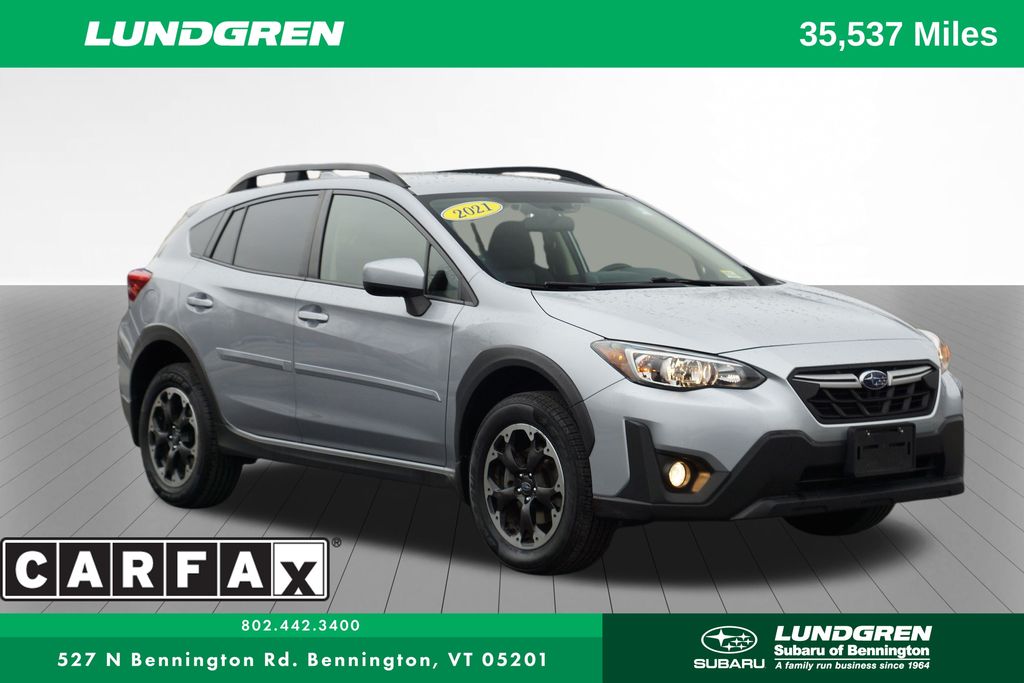 2021 Subaru Crosstrek