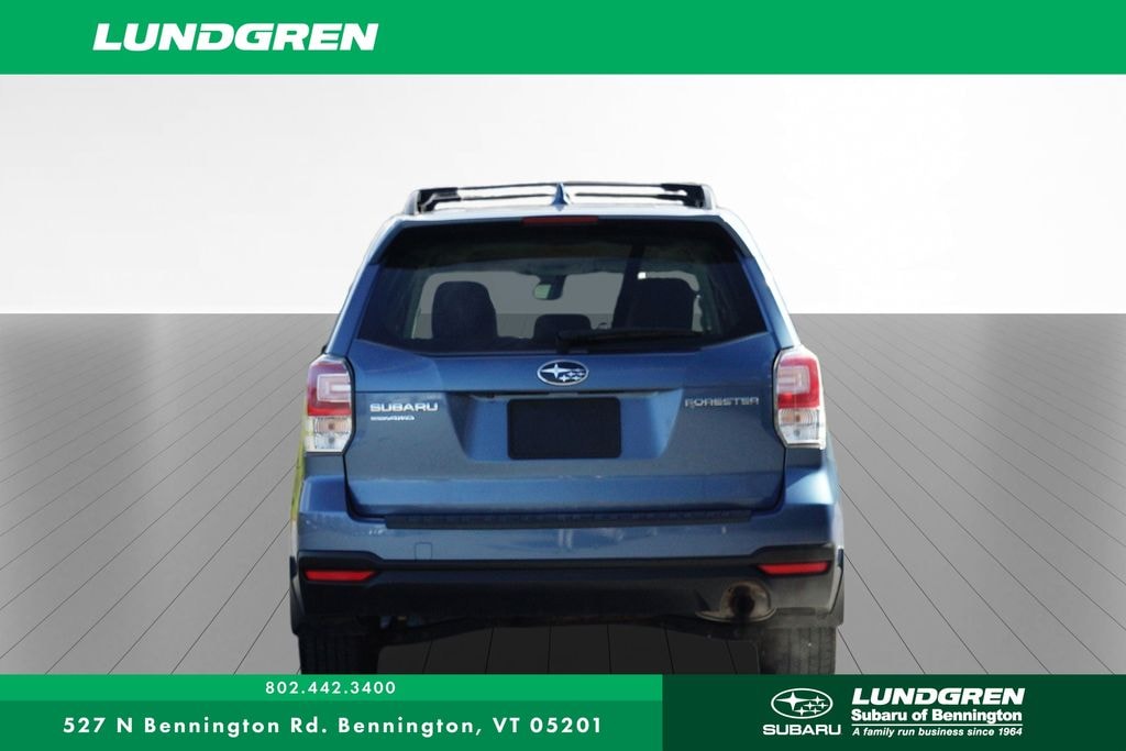 Used 2018 Subaru Forester 2.5i Premium SUV