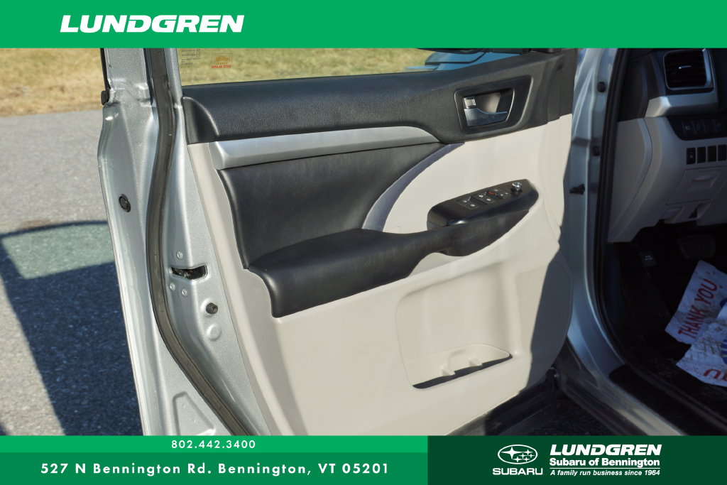 2019 Toyota Highlander XLE - Photo 11