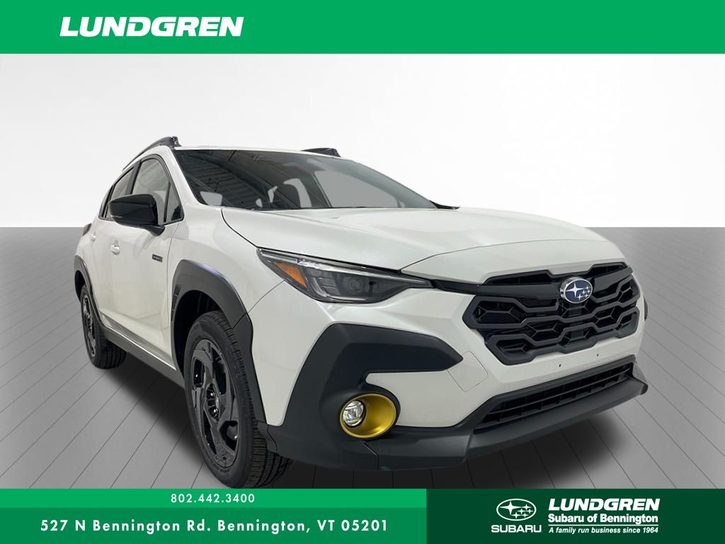 2026 Subaru Crosstrek Sport Hybrid CVT's photo