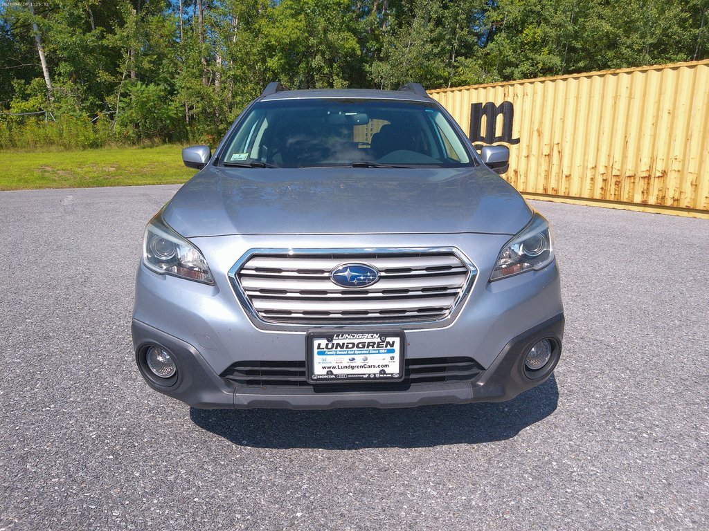 Used 2016 Subaru Outback Premium with VIN 4S4BSACC8G3346669 for sale in Bennington, VT