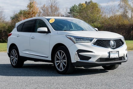 2021 Acura RDX w/Technology Package SH-AWD w/Technology Package