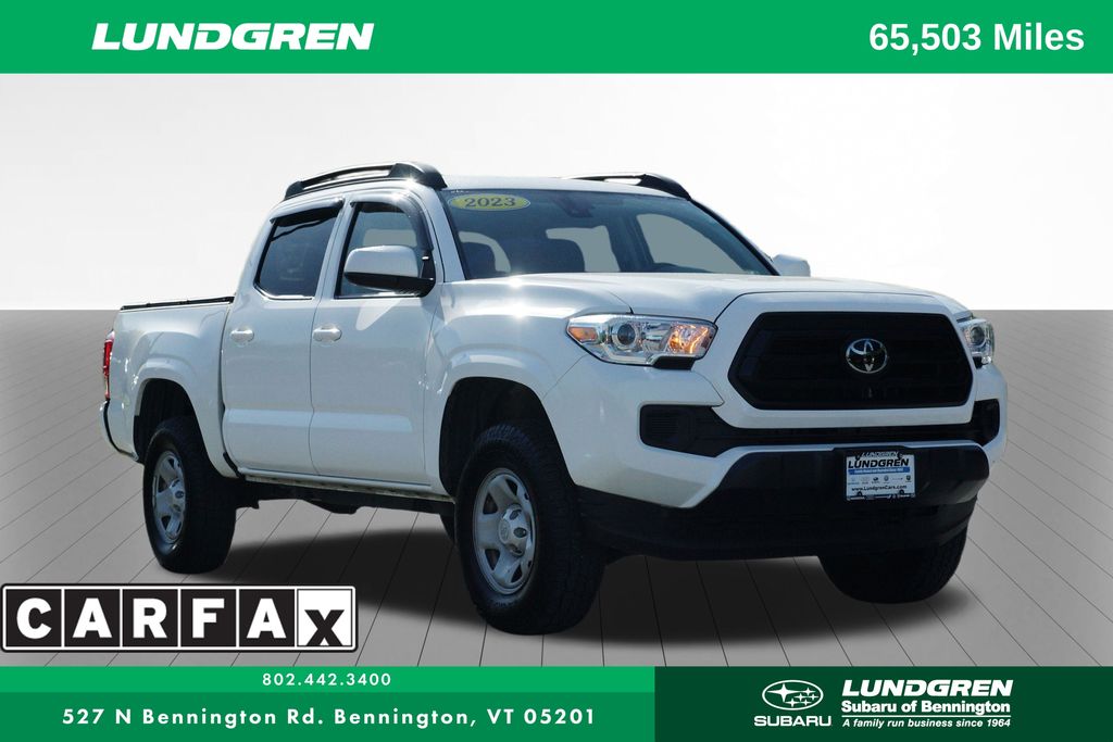 2023 Toyota Tacoma SR's photo