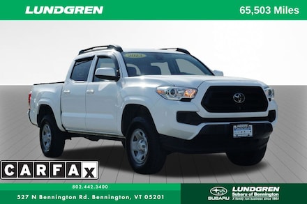 2023 Toyota Tacoma SR 4X4 Truck