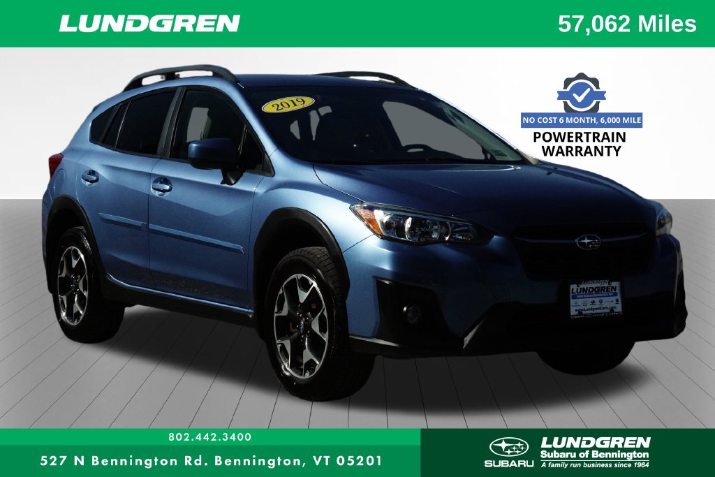 2019 Subaru Crosstrek