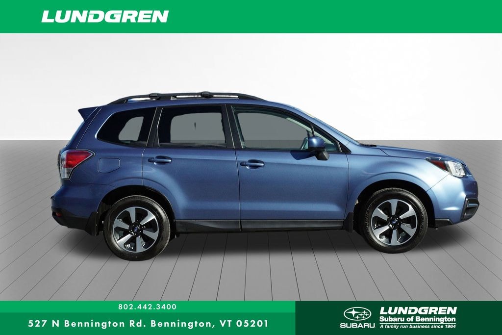 Used 2018 Subaru Forester 2.5i Premium SUV