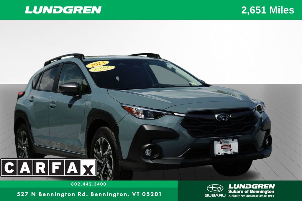 2024 Subaru Crosstrek