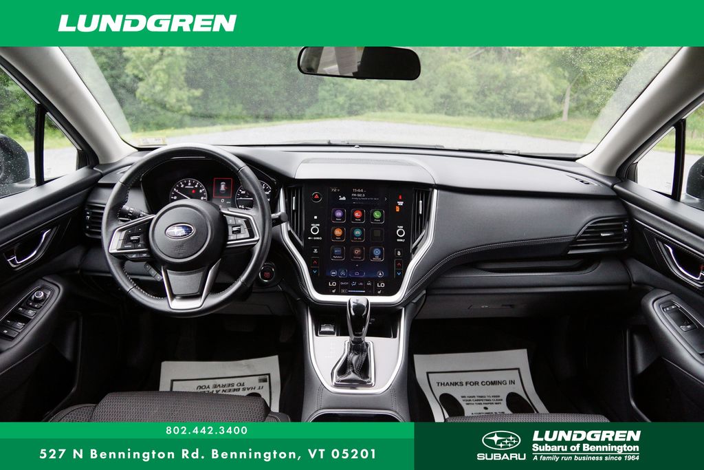 2021 Subaru Outback Premium photo 4