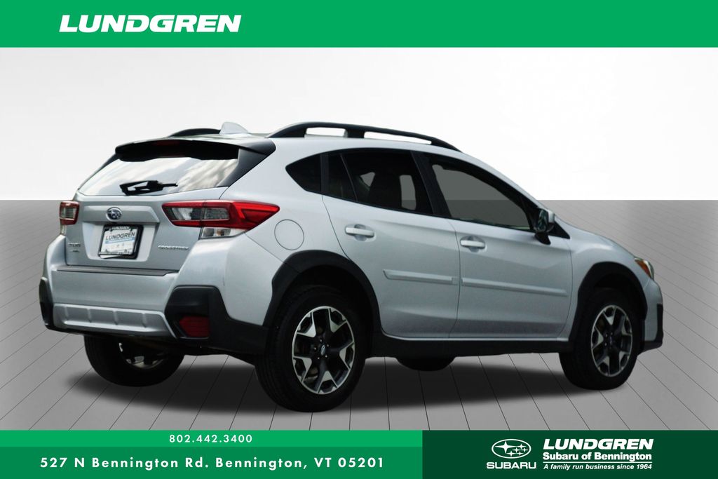 2020 Subaru Crosstrek Premium photo 3
