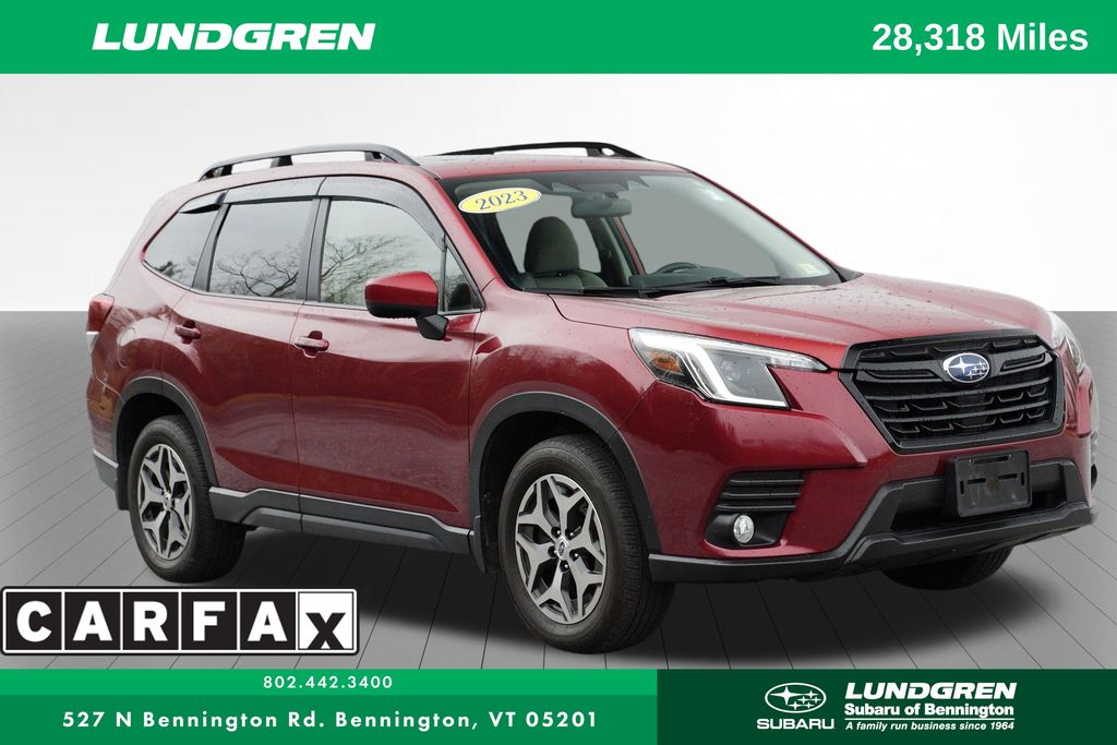 2023 Subaru Forester Premium