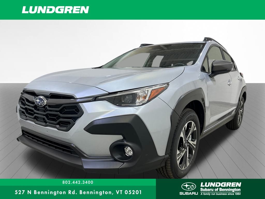 2025 Subaru Crosstrek Premium's photo