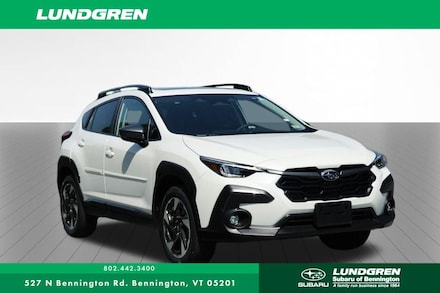 2026 Subaru Crosstrek Limited SUV