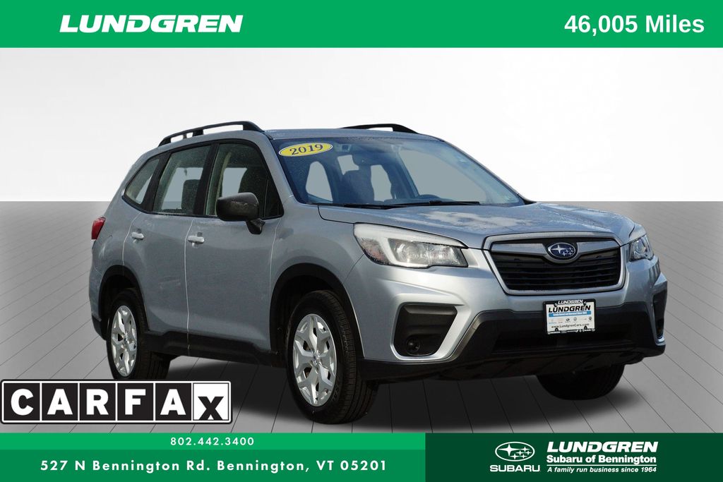 2019 Subaru Forester Base