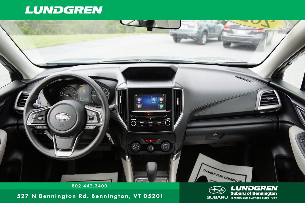 2021 Subaru Forester Base photo 4