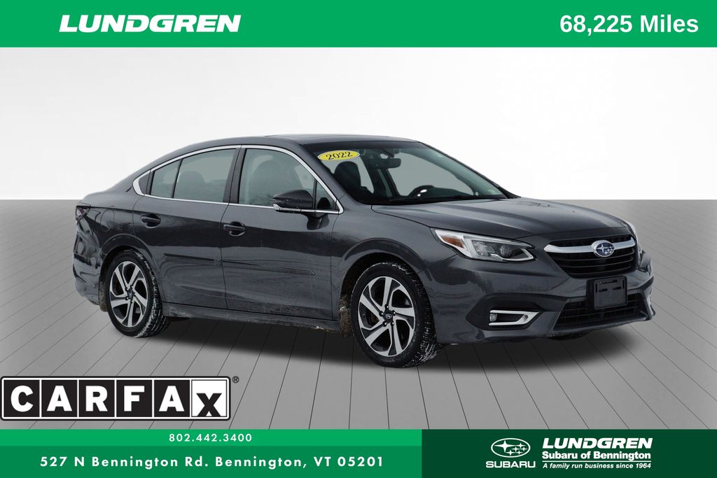 2022 Subaru Legacy Limited