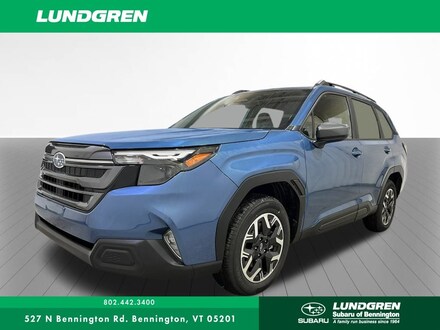 2025 Subaru Forester Premium SUV