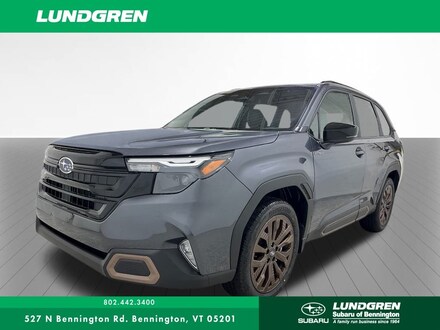 2025 Subaru Forester Sport Hybrid SUV