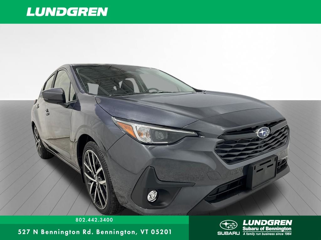 New 2026 Subaru Impreza | Bennington, VT | Lundgren Subaru