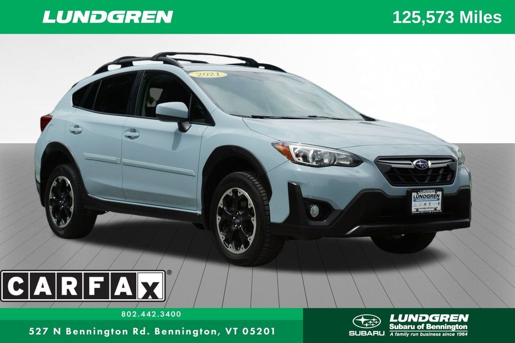 Used 2021 Subaru Crosstrek Premium SUV