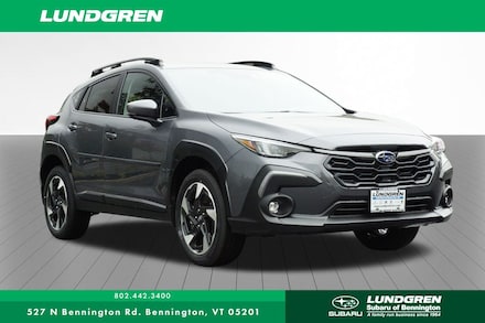 2025 Subaru Crosstrek Limited SUV