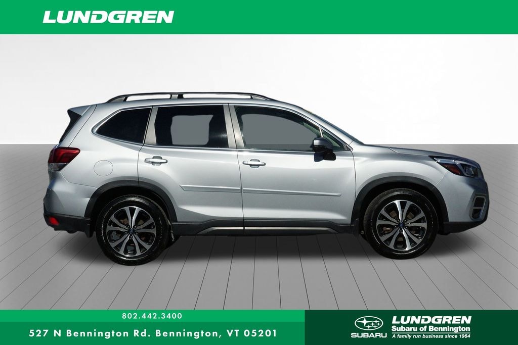 Used 2019 Subaru Forester Limited SUV