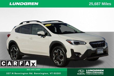 2023 Subaru Crosstrek Limited SUV